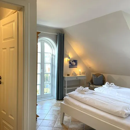 Апартаменты Huus Luettenblick Whg Halligenblick Вик-ауф-Фёр