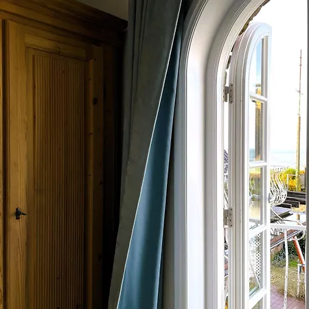 Huus Luettenblick Whg Halligenblick Апартаменты *