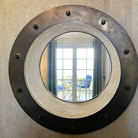 아파트 Huus Luettenblick Whg Halligenblick *