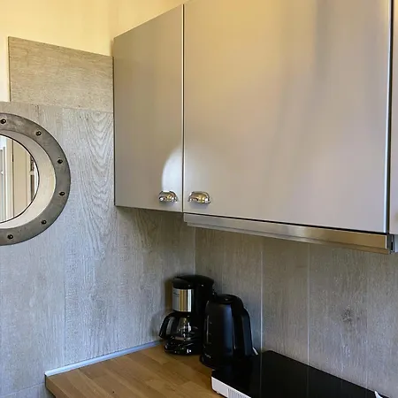 Апартаменты Huus Luettenblick Whg Halligenblick Вик-ауф-Фёр