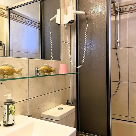 Huus Luettenblick Whg Halligenblick Вик-ауф-Фёр