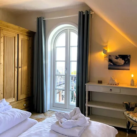 Huus Luettenblick Whg Halligenblick