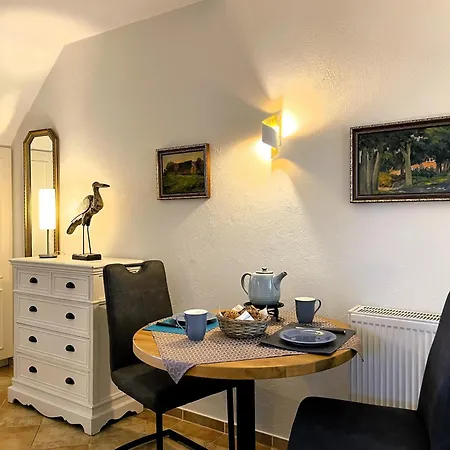 Huus Luettenblick Whg Halligenblick 아파트