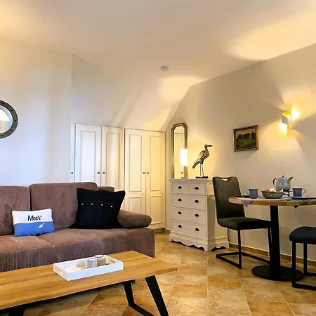 Huus Luettenblick Whg Halligenblick Апартаменты Вик-ауф-Фёр