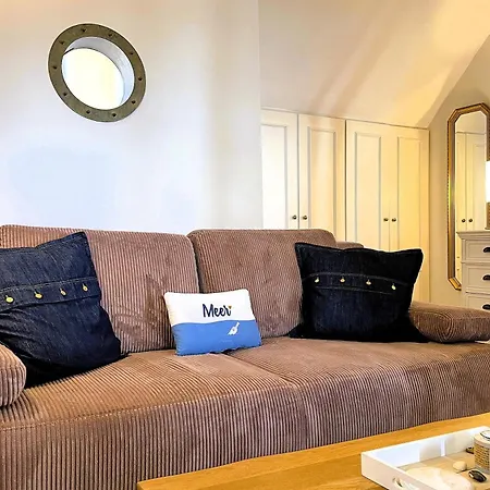 Huus Luettenblick Whg Halligenblick * Вик-ауф-Фёр