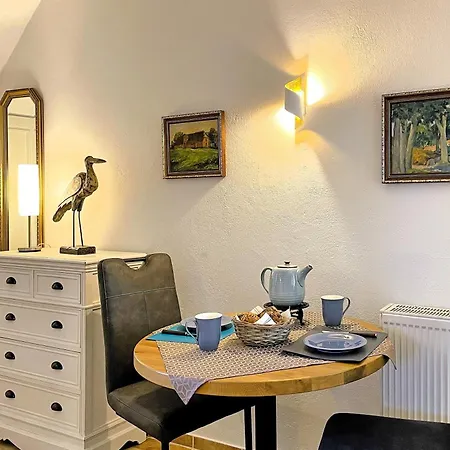 Huus Luettenblick Whg Halligenblick Апартаменты