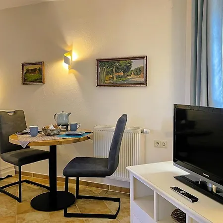 Huus Luettenblick Whg Halligenblick