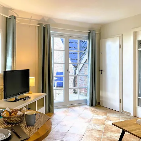 Huus Luettenblick Whg Halligenblick, Fehrstieg דירה *