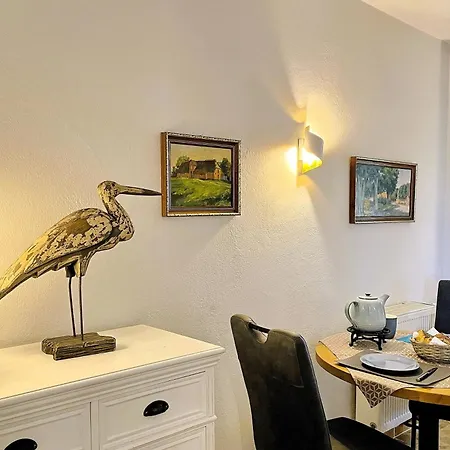 Huus Luettenblick Whg Halligenblick Апартаменты Вик-ауф-Фёр