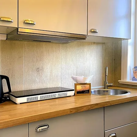 Huus Luettenblick Whg Halligenblick Вик-ауф-Фёр