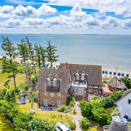 Huus Luettenblick Whg Halligenblick Вик-ауф-Фёр