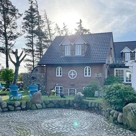 Huus Luettenblick Whg Halligenblick