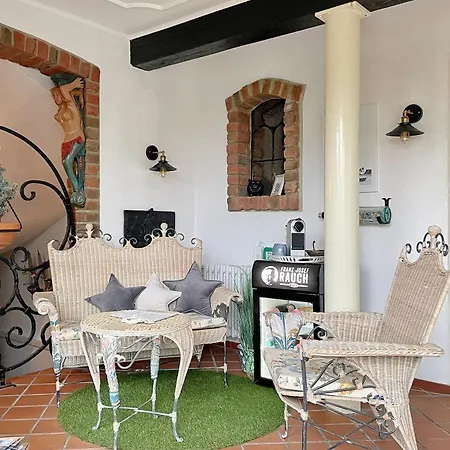 Huus Luettenblick Whg Halligenblick