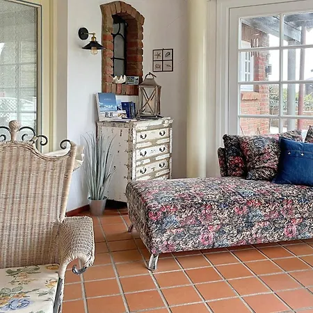 Huus Luettenblick Whg Halligenblick * Вик-ауф-Фёр