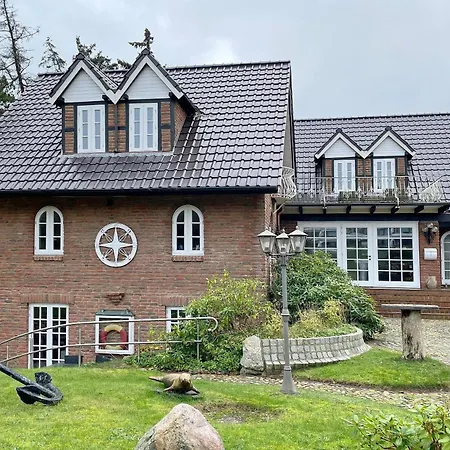 Huus Luettenblick Whg Halligenblick